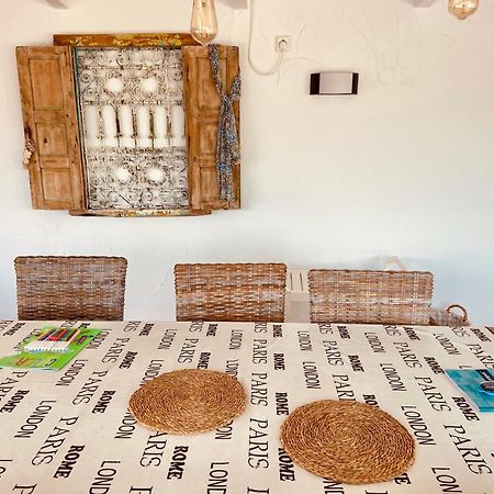 Javea Villa Entiere Piscine Et Cuisine D'Ete A Pinosol Bagian luar foto