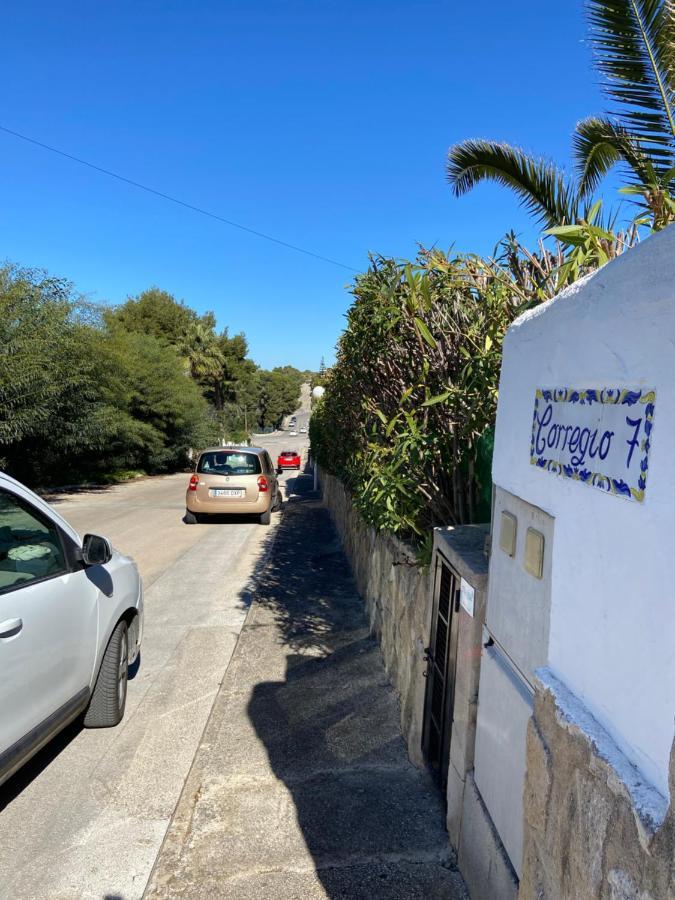 Javea Villa Entiere Piscine Et Cuisine D'Ete A Pinosol Bagian luar foto
