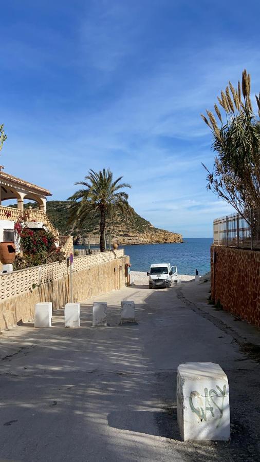 Javea Villa Entiere Piscine Et Cuisine D'Ete A Pinosol Bagian luar foto