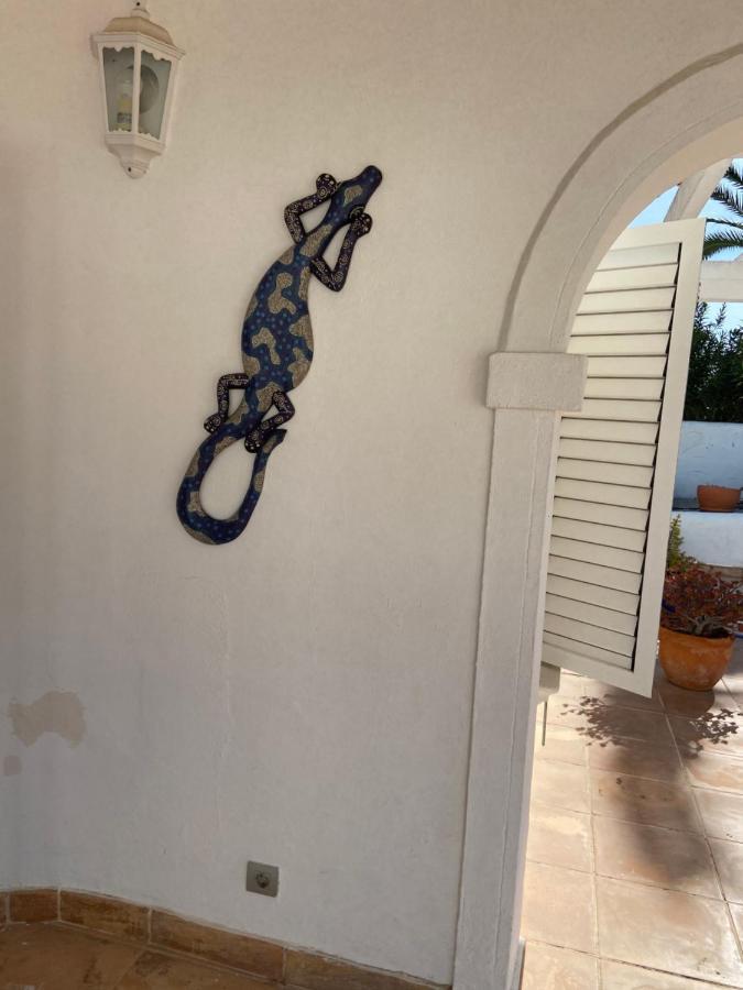 Javea Villa Entiere Piscine Et Cuisine D'Ete A Pinosol Bagian luar foto