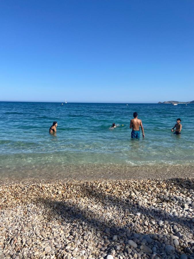 Javea Villa Entiere Piscine Et Cuisine D'Ete A Pinosol Bagian luar foto