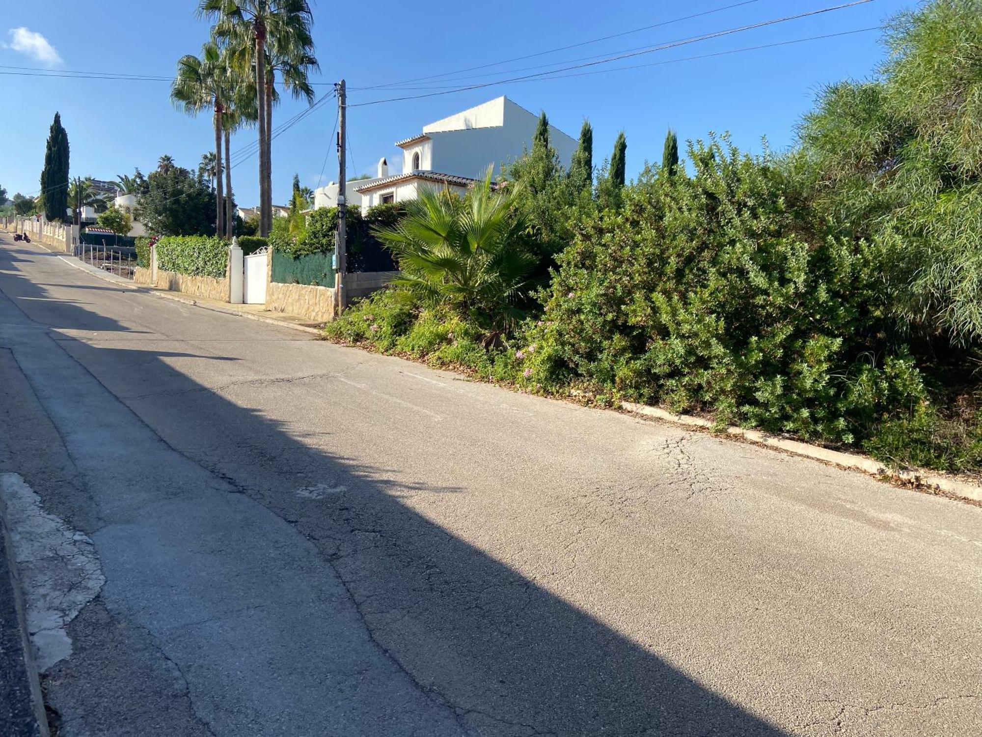Javea Villa Entiere Piscine Et Cuisine D'Ete A Pinosol Bagian luar foto